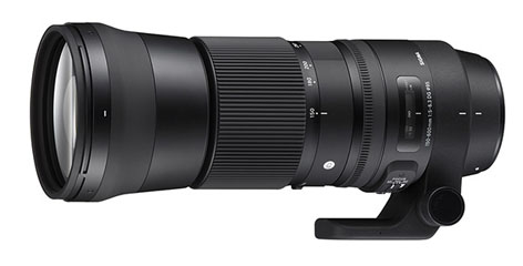 Sigma Sport 150-600mm F5-6.3 DG OS HSM vince premio EISA